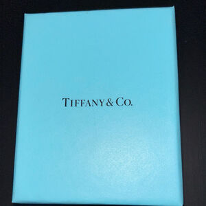 Tiffany & Co jewelry box